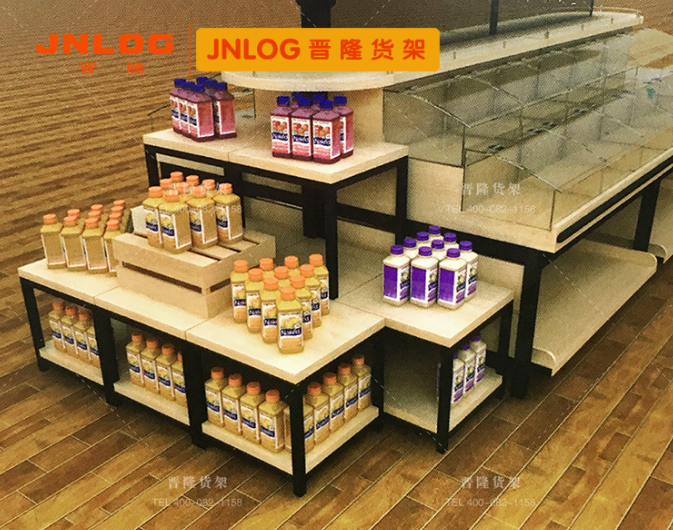 精品货架——进品食品货架JP04